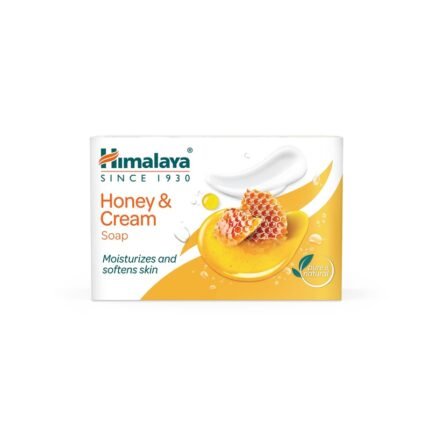 Buy Himalaya Honey & Cream Soap 125G Online at Classic Medico
