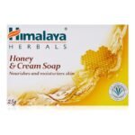 Buy Himalaya Honey & Cream Soap 125G Online at Classic Medico