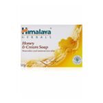 Buy Himalaya Honey & Cream Soap 125G Online at Classic Medico