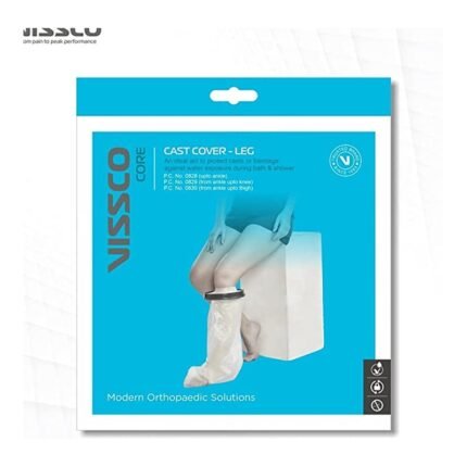Buy Vissco Cast Cover Leg Pc No 0830 Online at Classic Medico