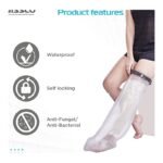 Buy Vissco Cast Cover Leg Pc No 0830 Online at Classic Medico