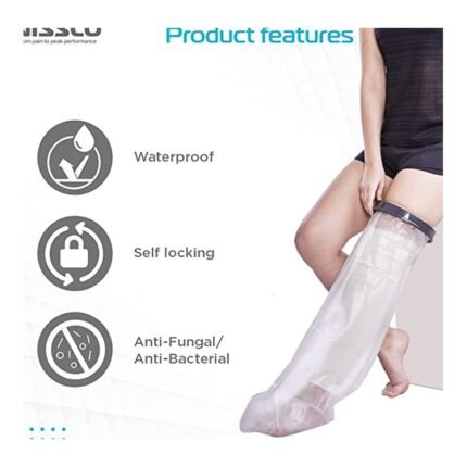 Buy Vissco Cast Cover Leg Pc No 0830 Online at Classic Medico