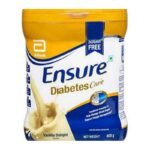 Buy Ensure Diabetic Vanilla 400Gm Online at Classic Medico