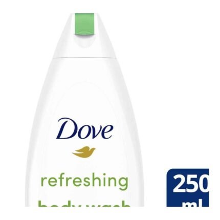 Buy Dove Refreshing Bw 250 Ml Online at Classic Medico