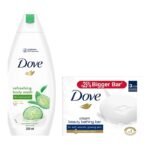 Buy Dove Refreshing Bw 250 Ml Online at Classic Medico