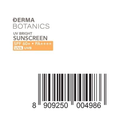 Buy Lotus Derma Botanics Sunscreen Spf60+ Online at Classic Medico