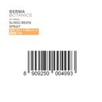 Buy Lotus Derma Botanics Sunscreen Spray Spf50+ Online at Classic Medico
