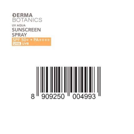 Buy Lotus Derma Botanics Sunscreen Spray Spf50+ Online at Classic Medico
