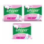 Buy Whisper Soft Xl 15 Online at Classic Medico