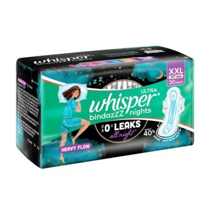 Buy Whisper Ultra Xxl 30 Online at Classic Medico