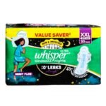 Buy Whisper Ultra Xxl 30 Online at Classic Medico