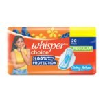 Buy Whisper Choice Wings 20 Online at Classic Medico