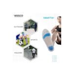 Buy Vissco Silicon Insole S 0745 Online at Classic Medico
