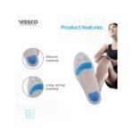 Buy Vissco Silicon Insole S 0745 Online at Classic Medico
