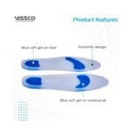 Buy Vissco Silicon Insole S 0745 Online at Classic Medico
