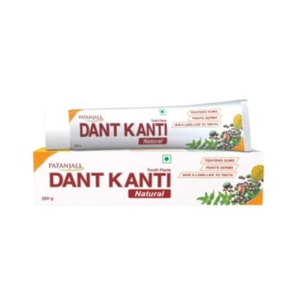 Buy Patanjali Dant Kanti 50G Online at Classic Medico