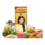 Buy Maha Bhringraj Tel 500Ml Baidyanath Online at Classic Medico