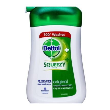 Buy Dettol Hw Orginal Squezy 100Ml Online at Classic Medico