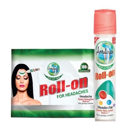 Buy Amrutanjan Roll On 5Ml Online at Classic Medico