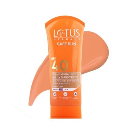 Buy Lotus Mattlook Spf 40 100Gm Online at Classic Medico