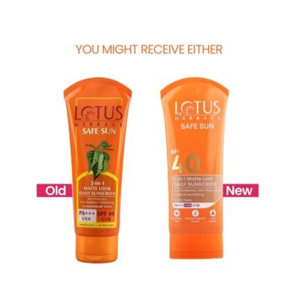 Buy Lotus Mattlook Spf 40 100Gm Online at Classic Medico