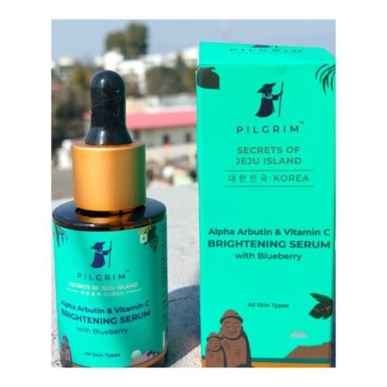 Buy Pilgrim Brightening Vit C Serum 50Ml Online at Classic Medico