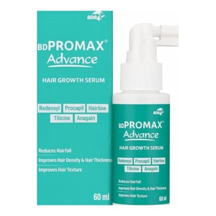 Buy Bdpromax Advance Hair Serum 60Ml Online at Classic Medico