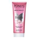 Buy Ponds Bright Beauty Niacinamide Face Wash 12G Online at Classic Medico