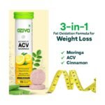 Buy Oziva Acv Moringa Lemon Masala Online at Classic Medico