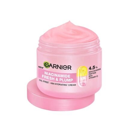 Buy Garnier Niacinamide Fresh&Plum Online at Classic Medico