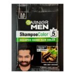 Buy Garnier Men Black Color Shampoo Online at Classic Medico