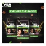Buy Garnier Men Brown Black Color Shampoo Online at Classic Medico