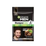 Buy Garnier Men Brown Black Color Shampoo Online at Classic Medico
