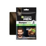 Buy Garnier Men Brown Black Color Shampoo Online at Classic Medico