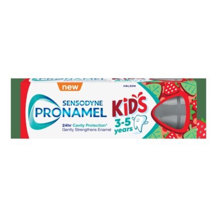 Buy Sensodyne Pronamel Kids Strawberry Online at Classic Medico