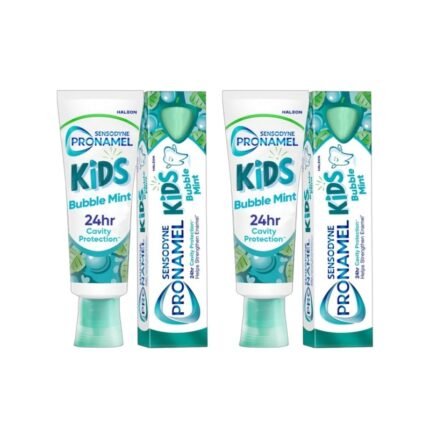 Buy Sensodyne Pronamel Kids Bubble Mint Online at Classic Medico