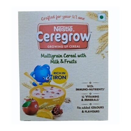 Buy Nestle Ceregrow 300Gm Online at Classic Medico