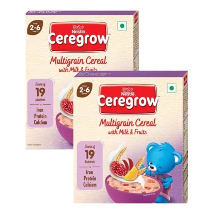 Buy Nestle Ceregrow 300Gm Online at Classic Medico