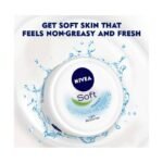Buy Nivea Soft 300Ml Online at Classic Medico