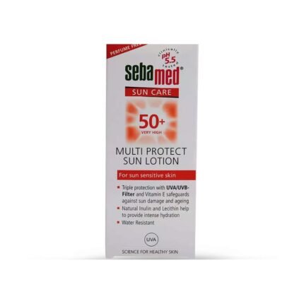 Buy Sebamed Baby Sun Lotion Spf 50+ Online at Classic Medico