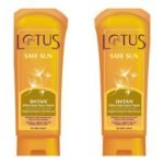 Buy Lotus D Tan Pack Online at Classic Medico