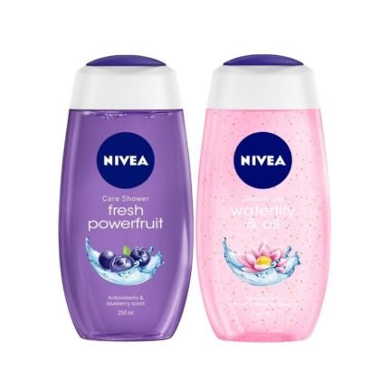 Buy Nivea Showergel Fresh Powerfruit Online at Classic Medico
