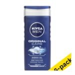 Buy Nivea Showergel Original Care Online at Classic Medico