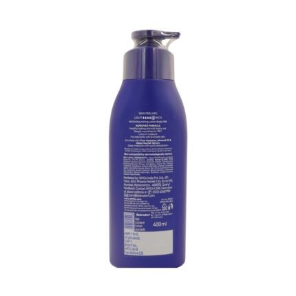Buy Nivea Body Milk Lotion 75Ml Online at Classic Medico