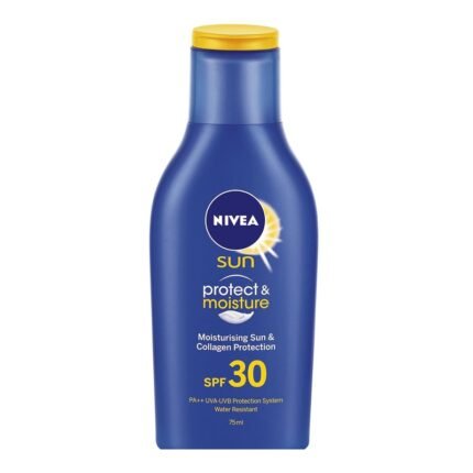 Buy Nivea Sun Mositurising Lotion Spf 30 Online at Classic Medico