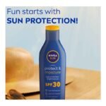 Buy Nivea Sun Mositurising Lotion Spf 30 Online at Classic Medico