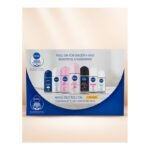 Buy Nivea Rollon Natural Glow Smooth Skin 25Ml Online at Classic Medico