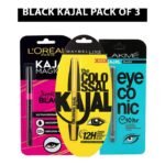Buy Loreal Kajal Super Black Online at Classic Medico