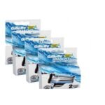 Buy Gillette Mach3 Start Blade (2) Online at Classic Medico