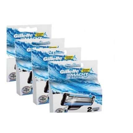 Buy Gillette Mach3 Start Blade (2) Online at Classic Medico